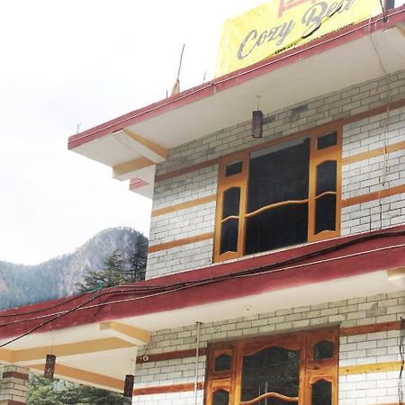 Hostel Cozy Beds Kasol Bagian luar foto