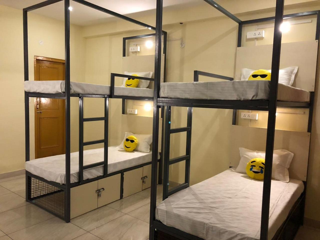 Hostel Cozy Beds Kasol Bagian luar foto