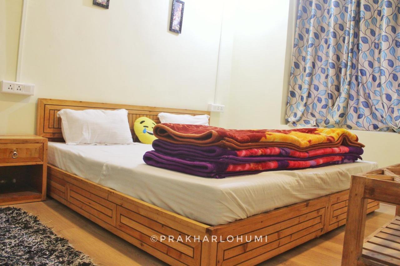 Hostel Cozy Beds Kasol Bagian luar foto
