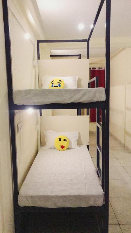Hostel Cozy Beds Kasol Bagian luar foto