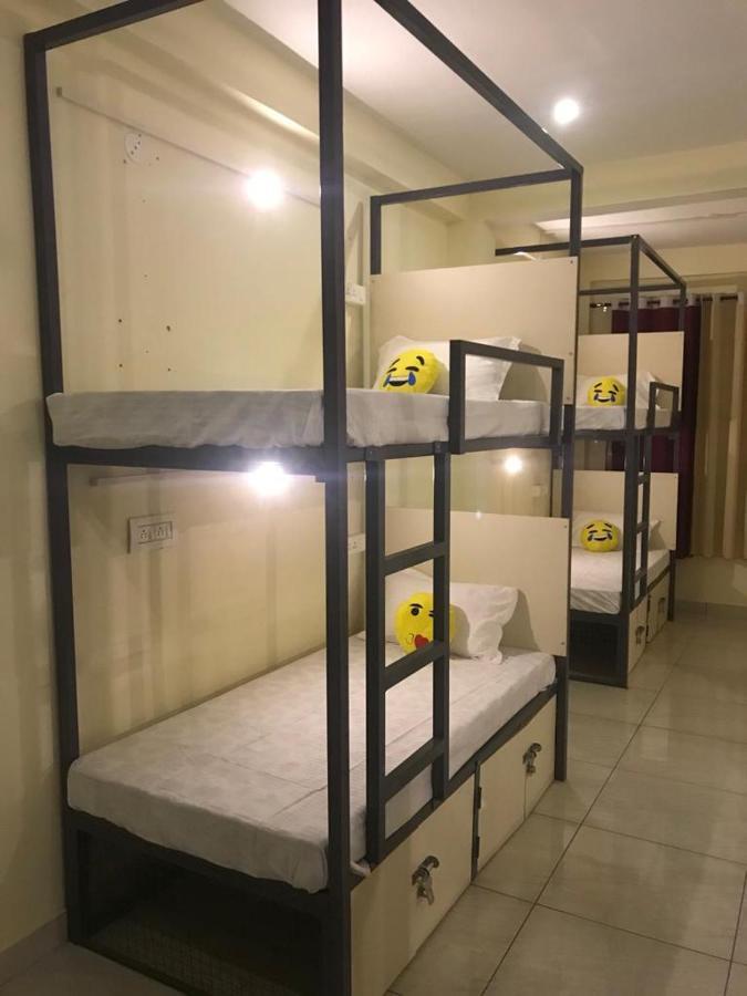 Hostel Cozy Beds Kasol Bagian luar foto