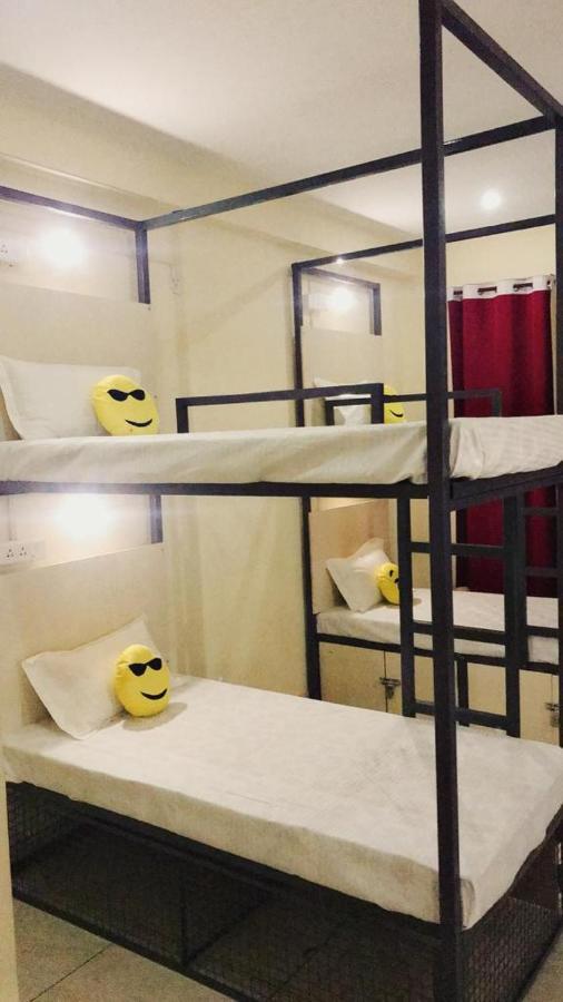 Hostel Cozy Beds Kasol Bagian luar foto