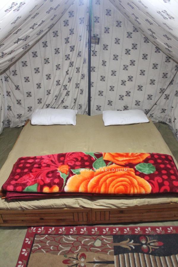 Hostel Cozy Beds Kasol Bagian luar foto