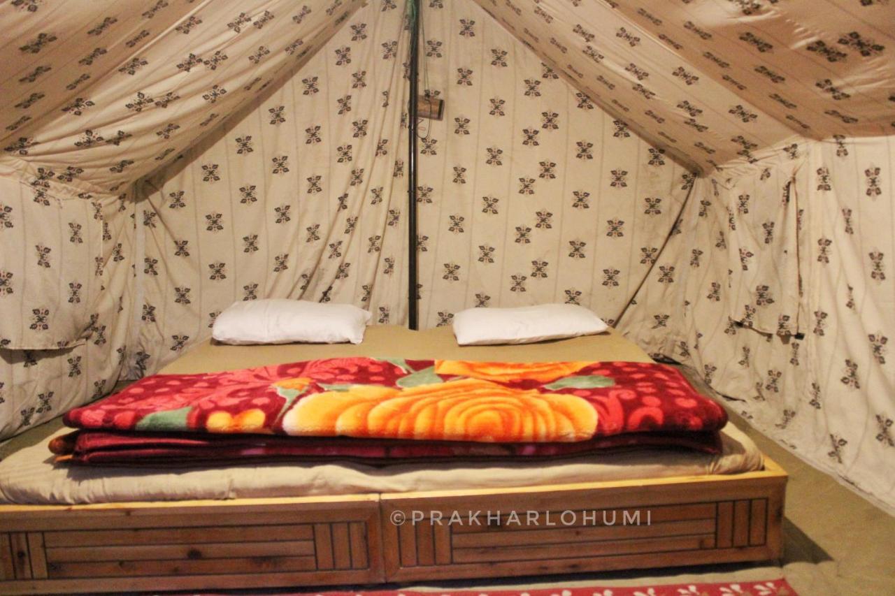 Hostel Cozy Beds Kasol Bagian luar foto