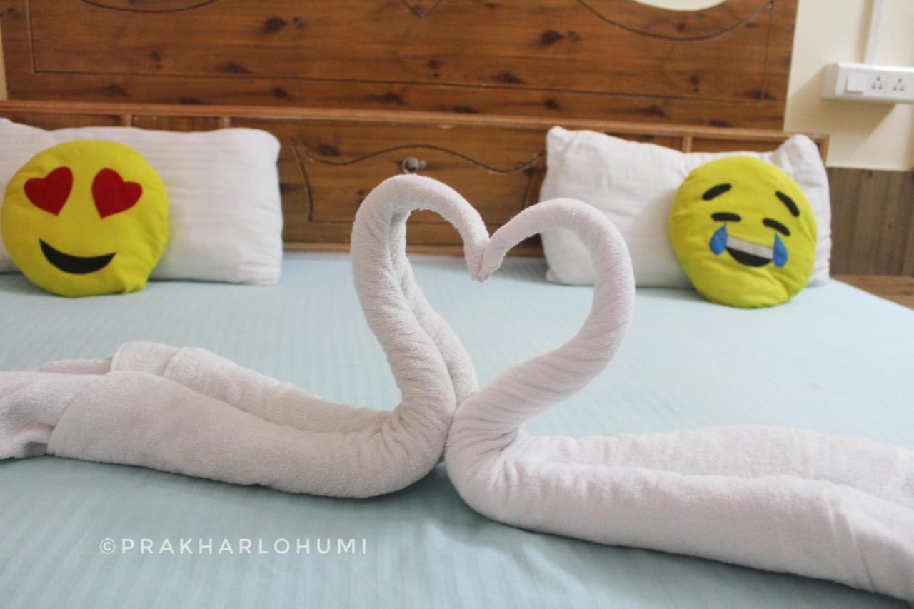Hostel Cozy Beds Kasol Bagian luar foto