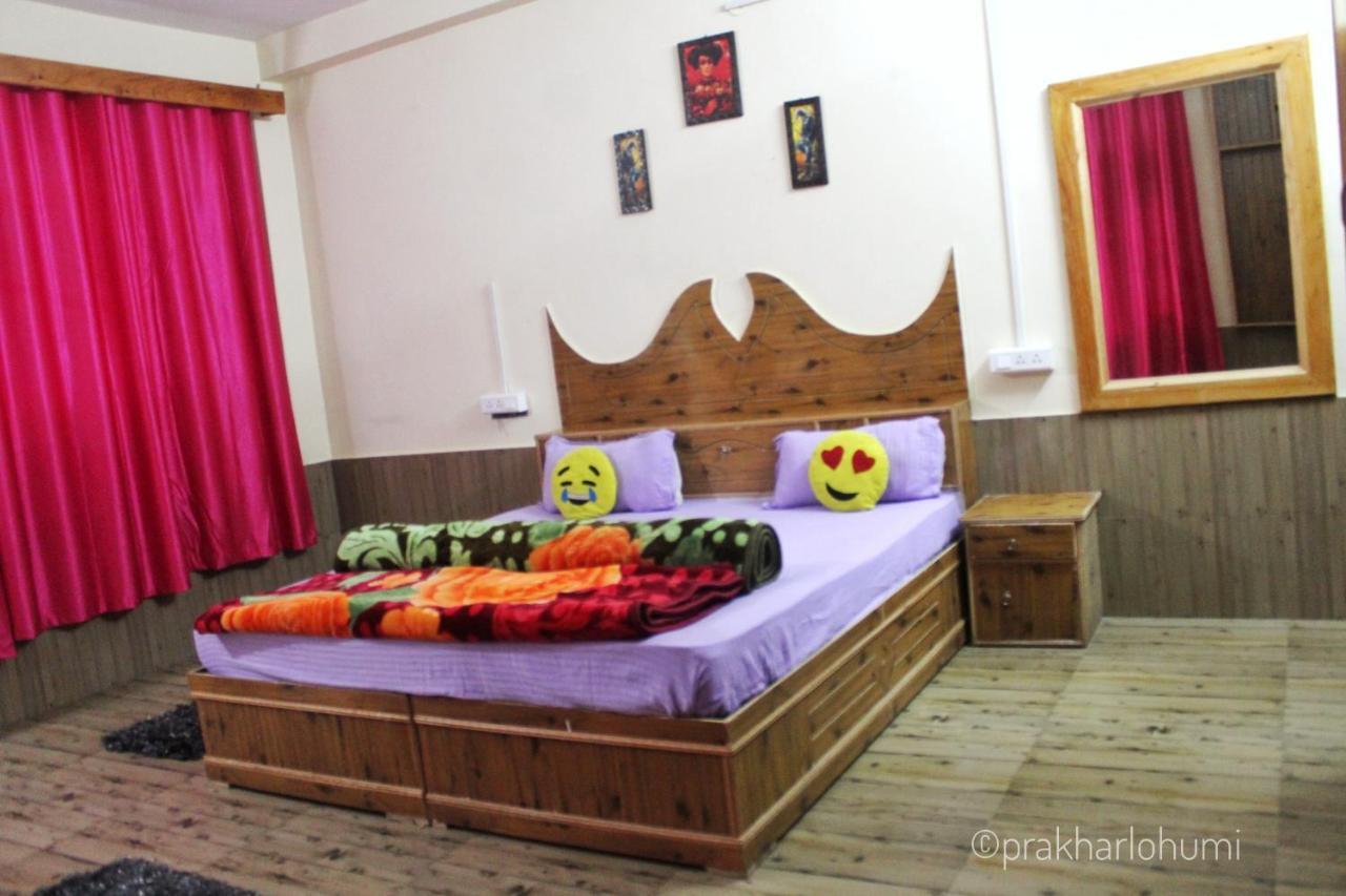 Hostel Cozy Beds Kasol Bagian luar foto